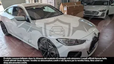 BMW 4 Series Coupé 430d M Sport 2023