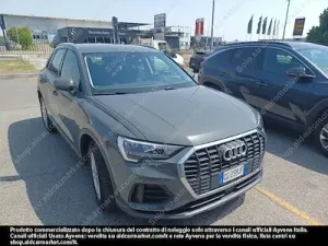 Audi Q3 35 TDI 2021
