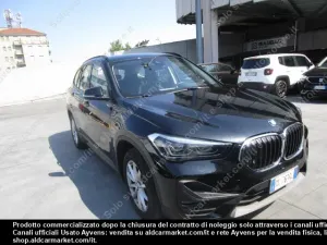 BMW X1 20d Business Advantage 2022