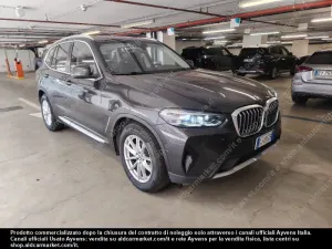 BMW X3 20d 2022