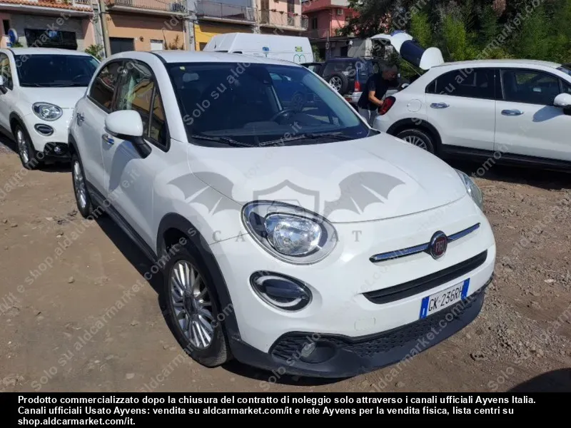 Fiat 500X 1.6 MultiJet Connect 2022