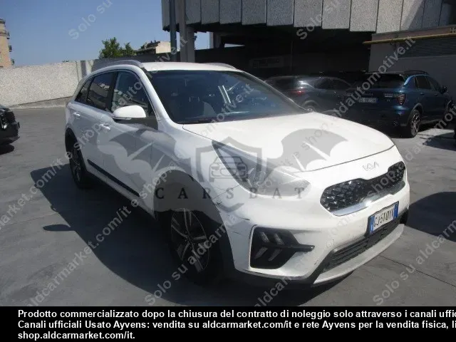Kia Niro 1.6 GDI 2022