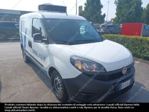Fiat Doblo Cargo 1.6 Business 2022