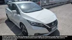 Nissan Leaf Business 2020