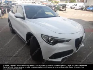 Alfa Romeo Stelvio 2.2 Sprint 2022