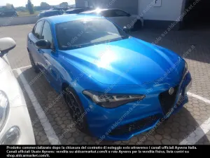 Alfa Romeo Giulia 2.2 Veloce 2023