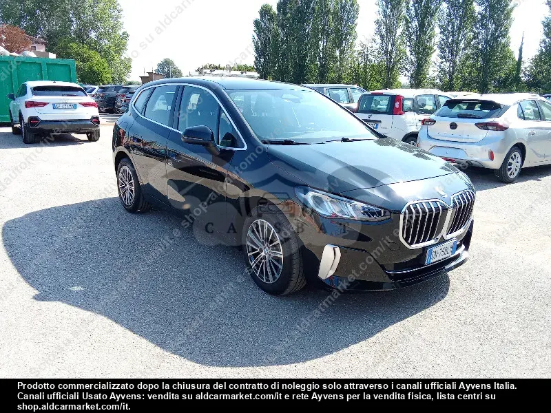 BMW 2 Series 218d Luxury 2023