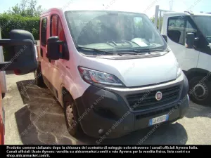 Fiat Ducato chassis cab 2.3 MultiJet Maxi 2020