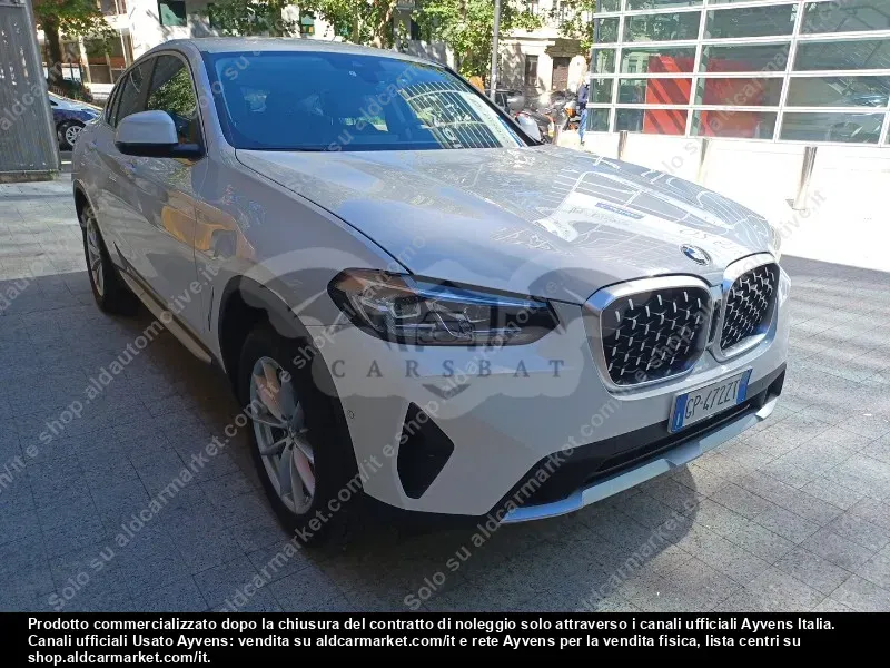 BMW X4 20d 2023