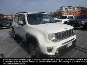 Jeep Renegade 4xe 1.3 Limited 2022