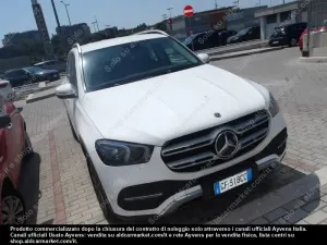 Mercedes-Benz GLE 300d Sport 2021