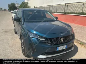 Peugeot 3008 Allure 2022
