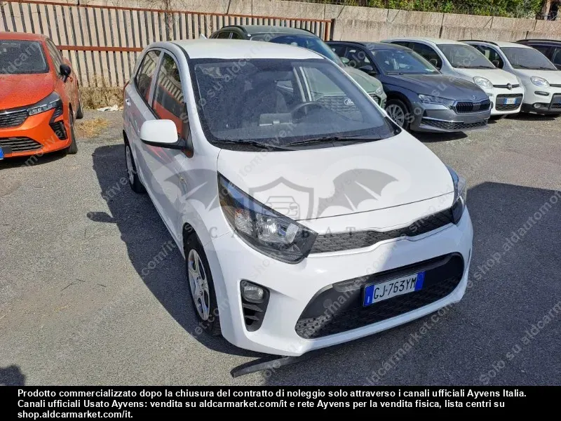 Kia Picanto (Morning) 1.0 2022