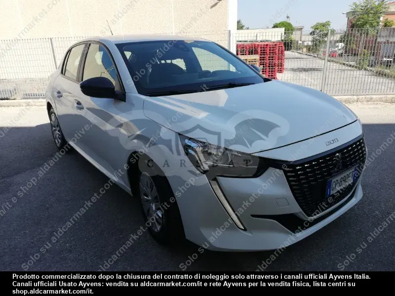Peugeot 208 Active 2023