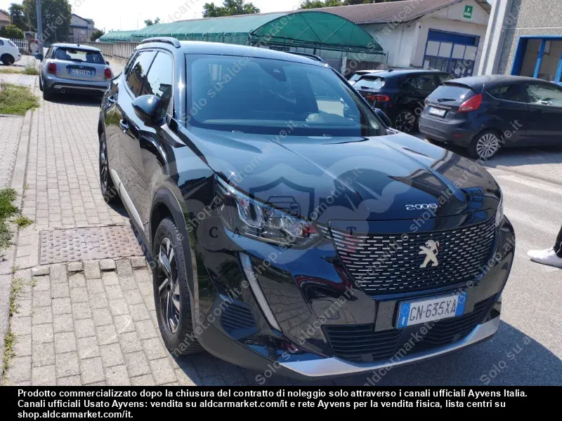 Peugeot 2008 Allure Pack 2023