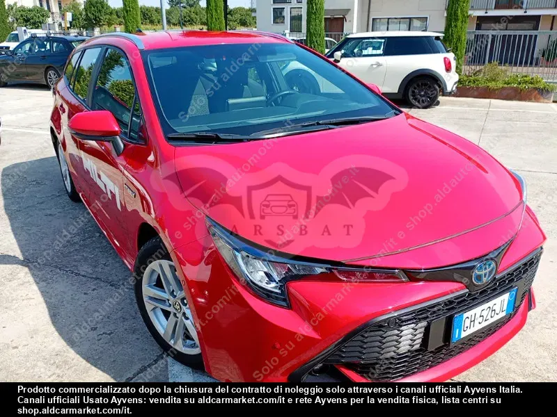 Toyota Corolla Touring Sports 1.8h Business Tech 2021
