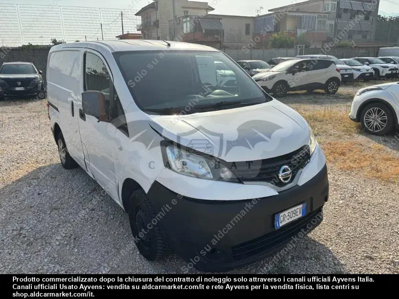 Nissan NV200 1.5 DCI 2018