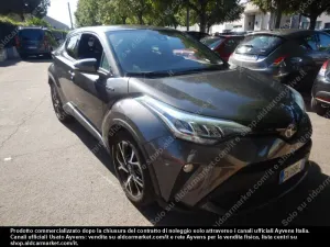 Toyota C-HR 2.0h Morebusiness 2020