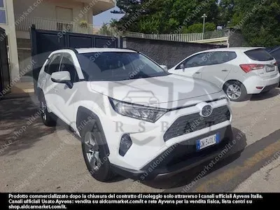 Toyota Rav4 2.5 Business 2023