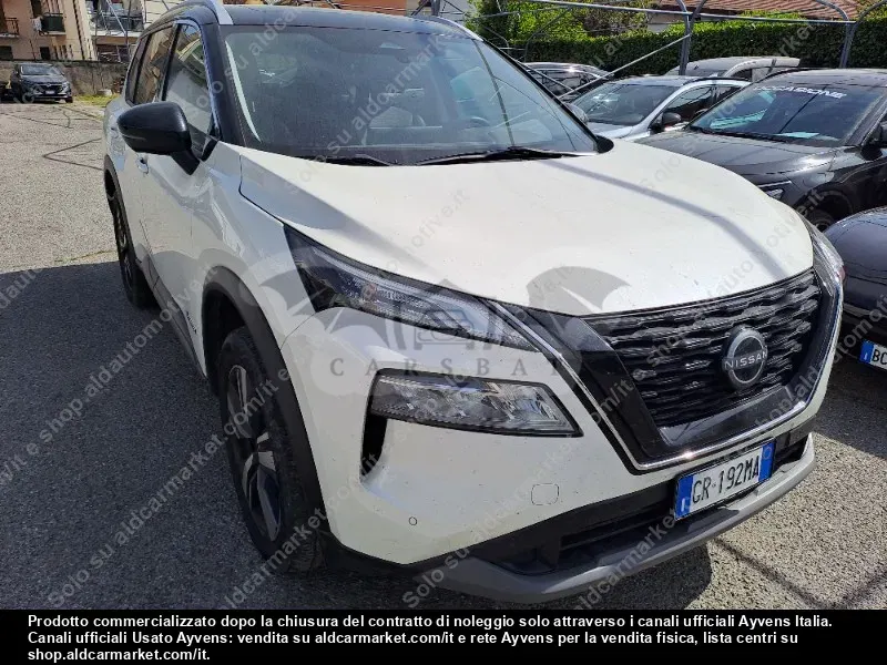 Nissan X-Trail 1.5 N-connecta 2023