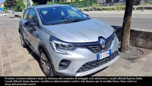 Renault Captur / QM3 1.6 Equilibre 2023