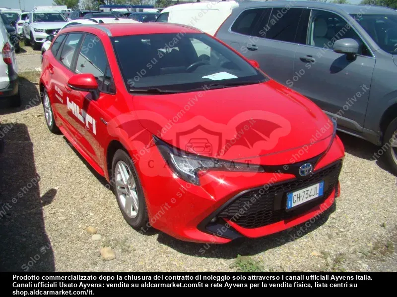 Toyota Corolla Business 2021