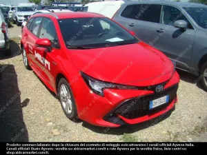 Toyota Corolla Business 2021