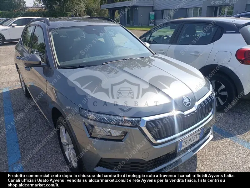 Skoda Kamiq 1.0 TSI Ambition 2023