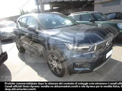 Volvo XC40 D3 Inscription 2019
