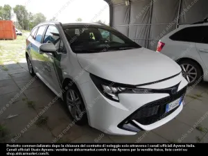 Toyota Corolla Business 2021