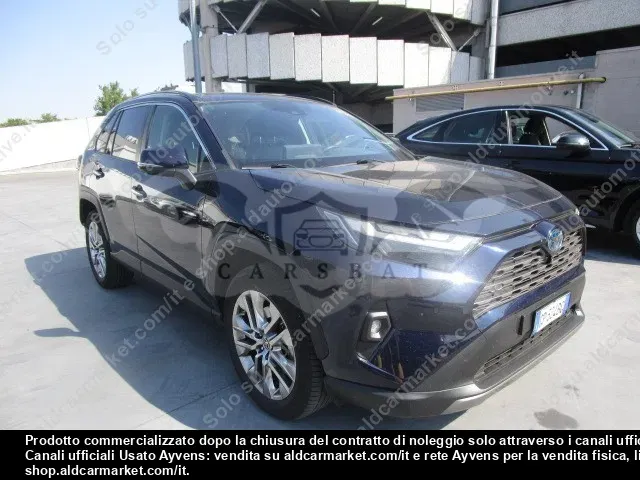 Toyota Rav4 2.5 Lounge 2023