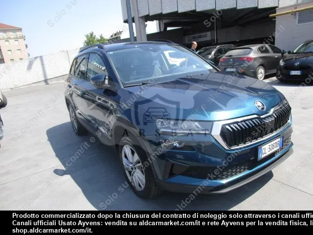 Skoda Karoq 2.0 TDI Executive 2022