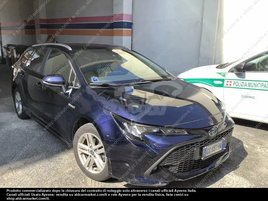 Toyota Corolla Business 2021