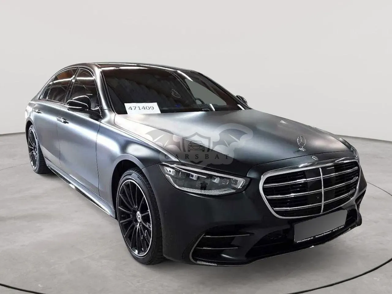 Mercedes-Benz S 580e 2023