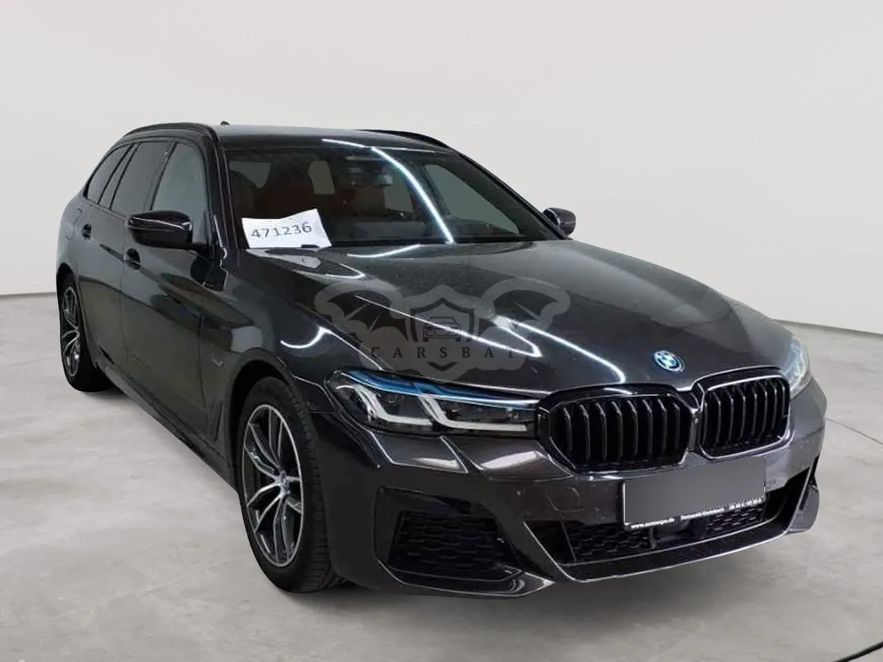 BMW 5 Series Touring 530e 2023