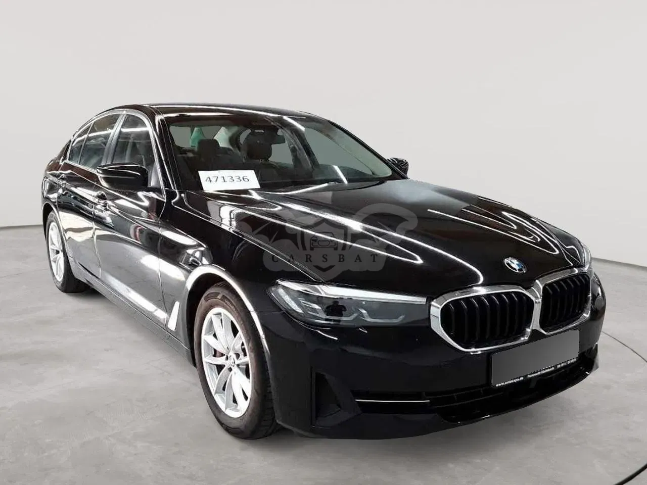 BMW 5 Series 530d 2023