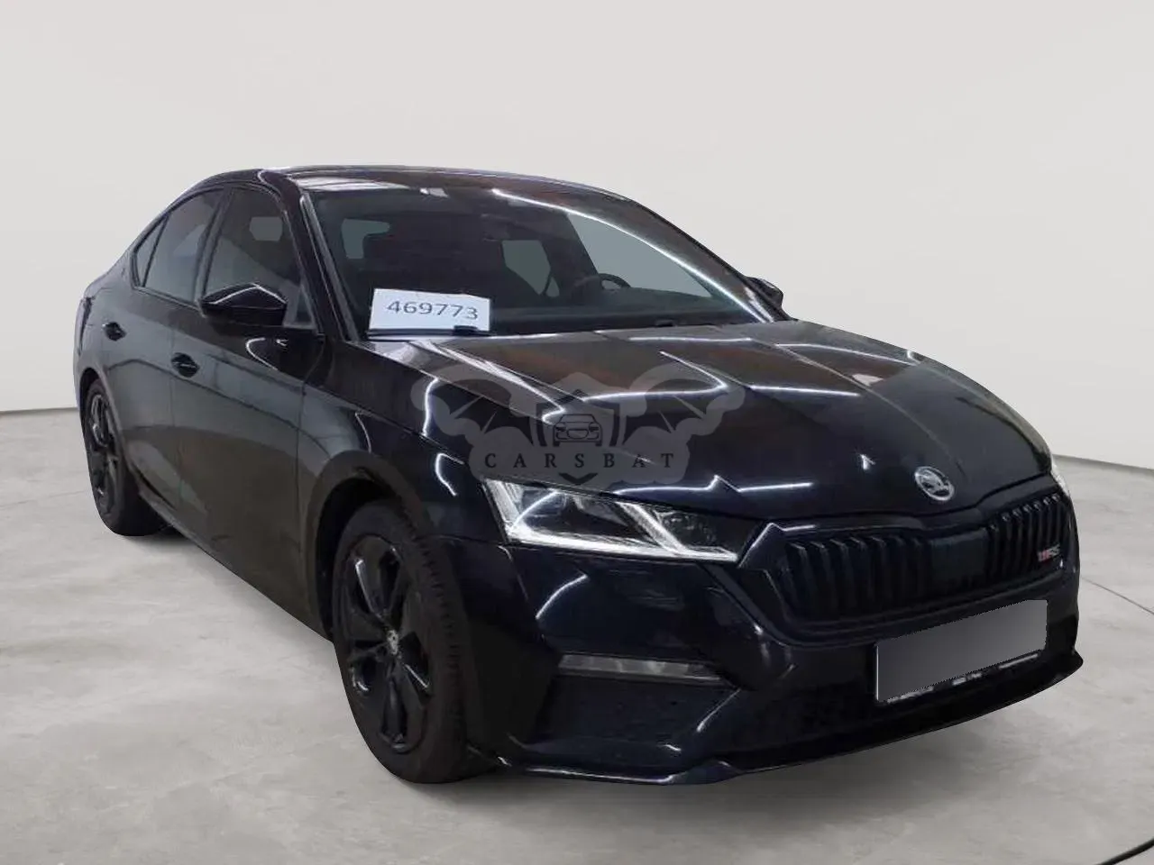 Skoda Octavia RS 2.0 TSI 2022