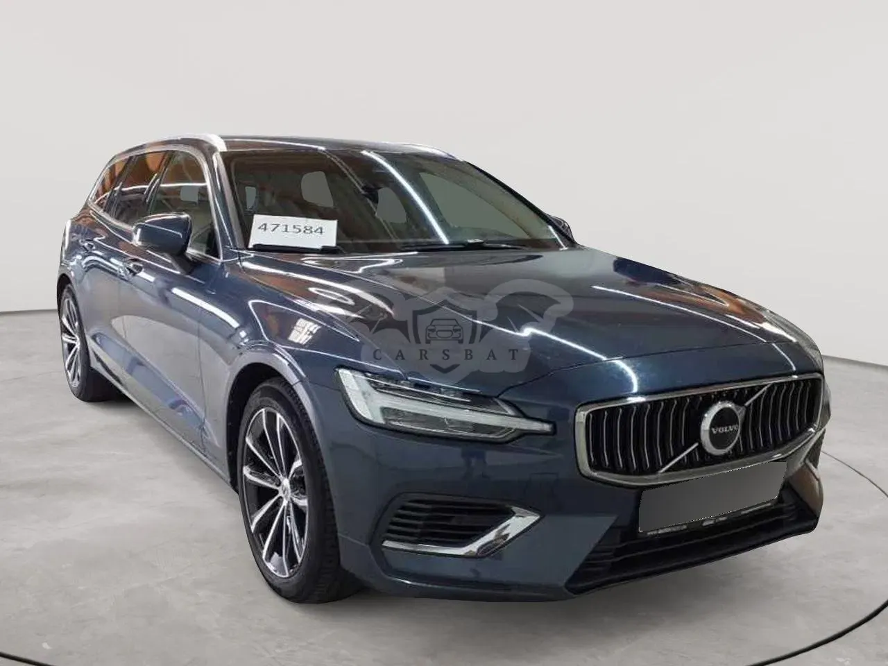 Volvo V60 T6 Core 2023