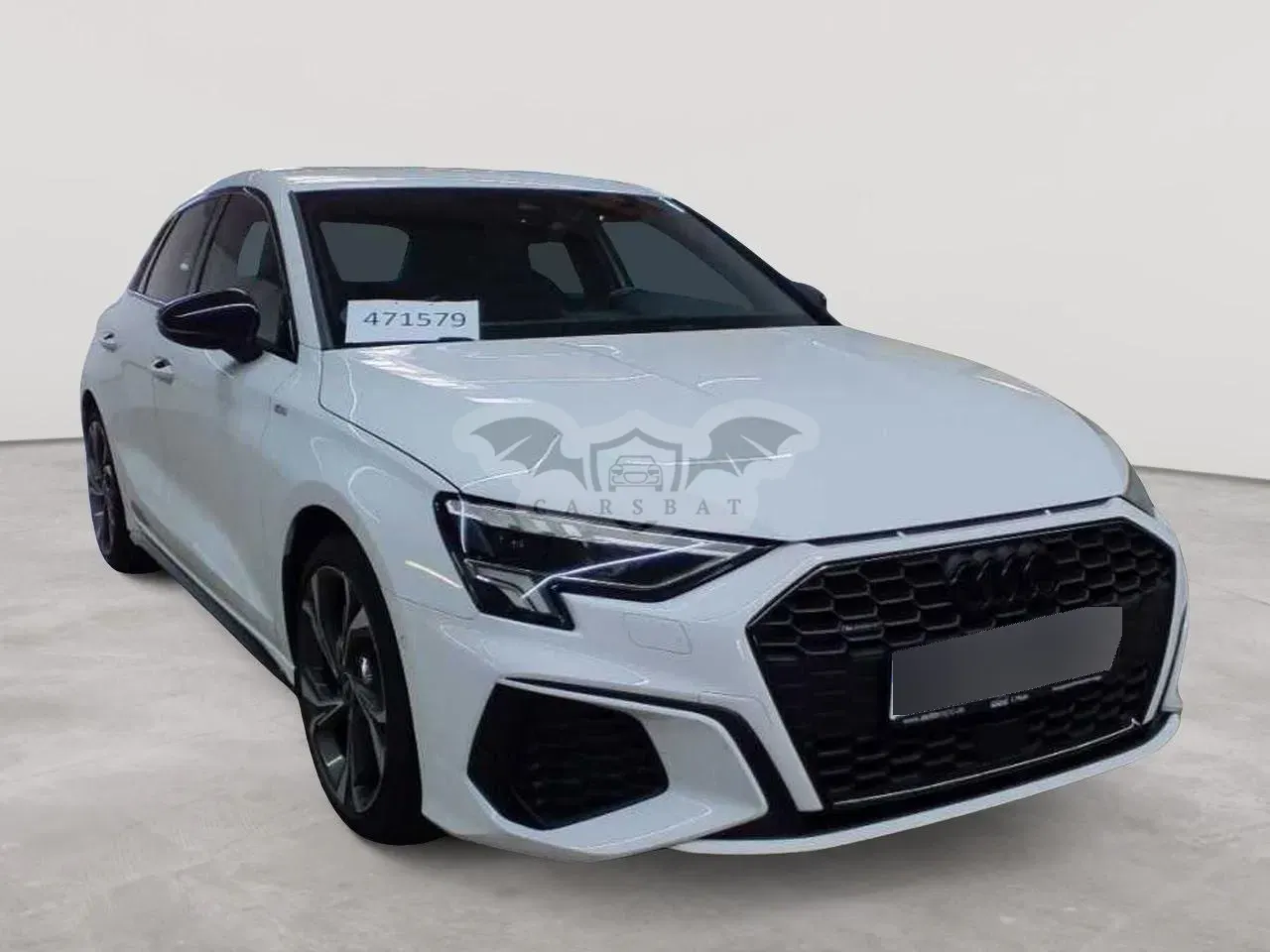 Audi A3 Sportback 40 TDI S Line 2023