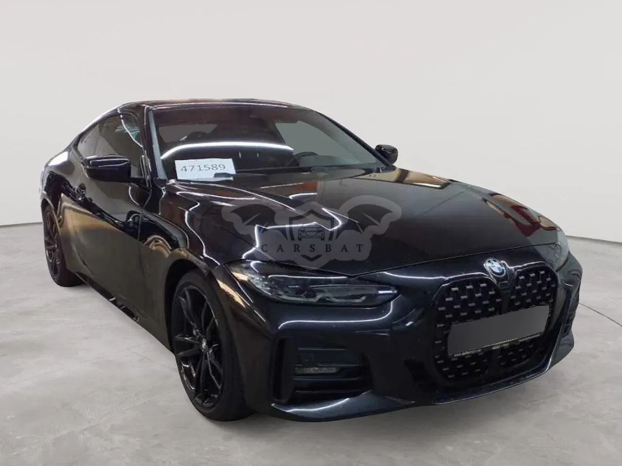 BMW 4 Series Coupé 430d M Sport 2023
