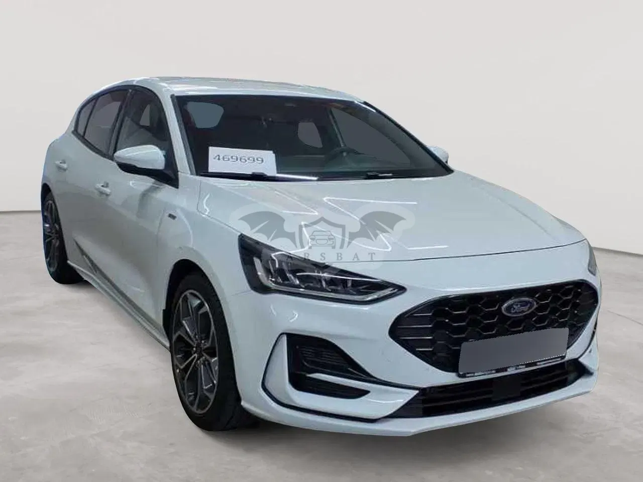 Ford Focus 1.0 EcoBoost ST Line X 2023