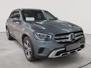 Mercedes-Benz GLC 220d Exclusive 2022
