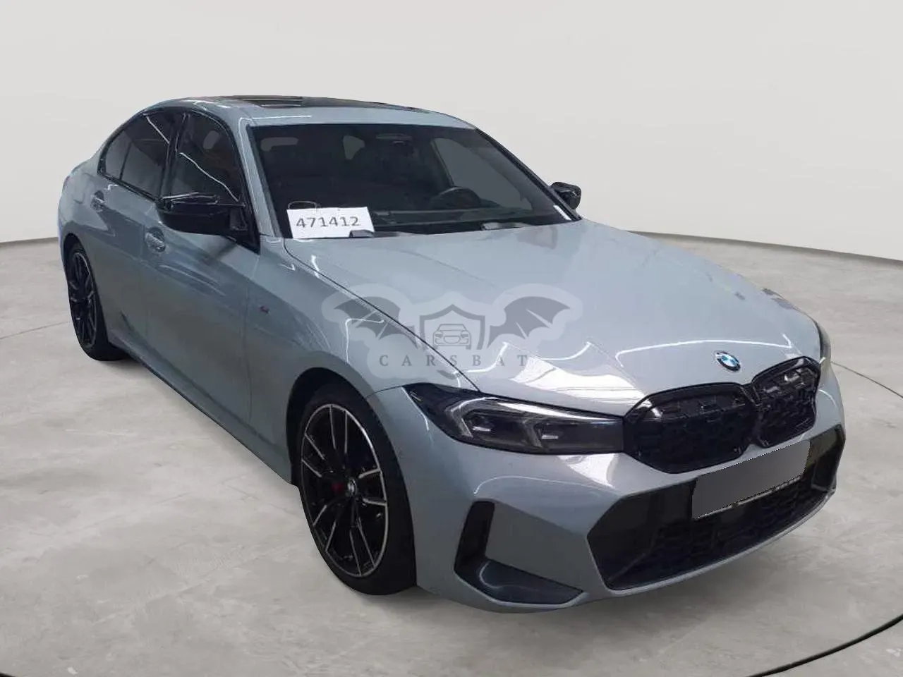 BMW 3 Series M340d 3.0 2023