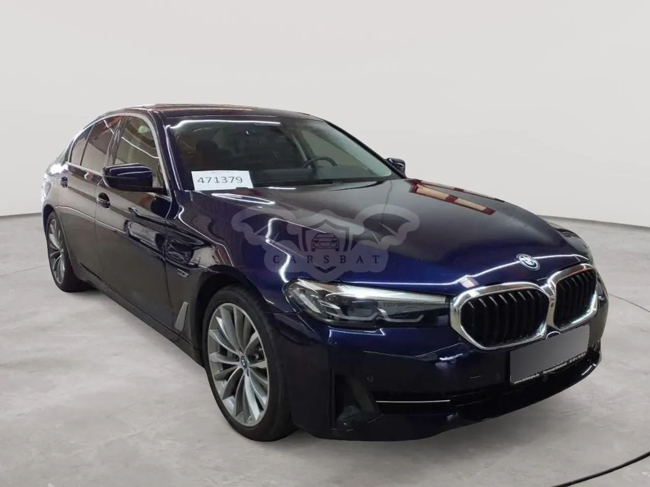 BMW 5 Series 545e 2021