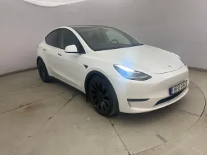 Tesla Model Y Performance 2022