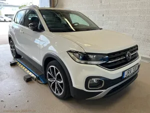 Volkswagen T-Cross 1.0 TSI 2022
