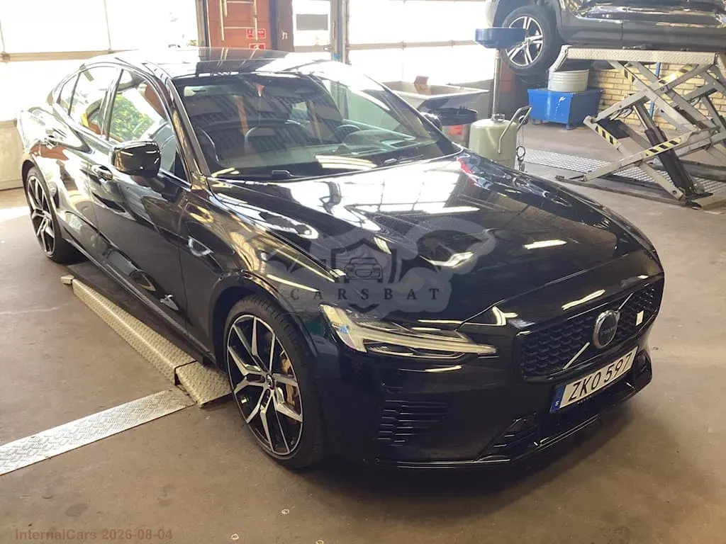 Volvo S60 T8 2024