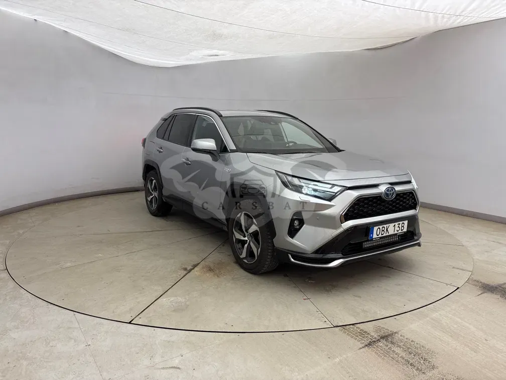 Toyota Rav4 2.5 2023
