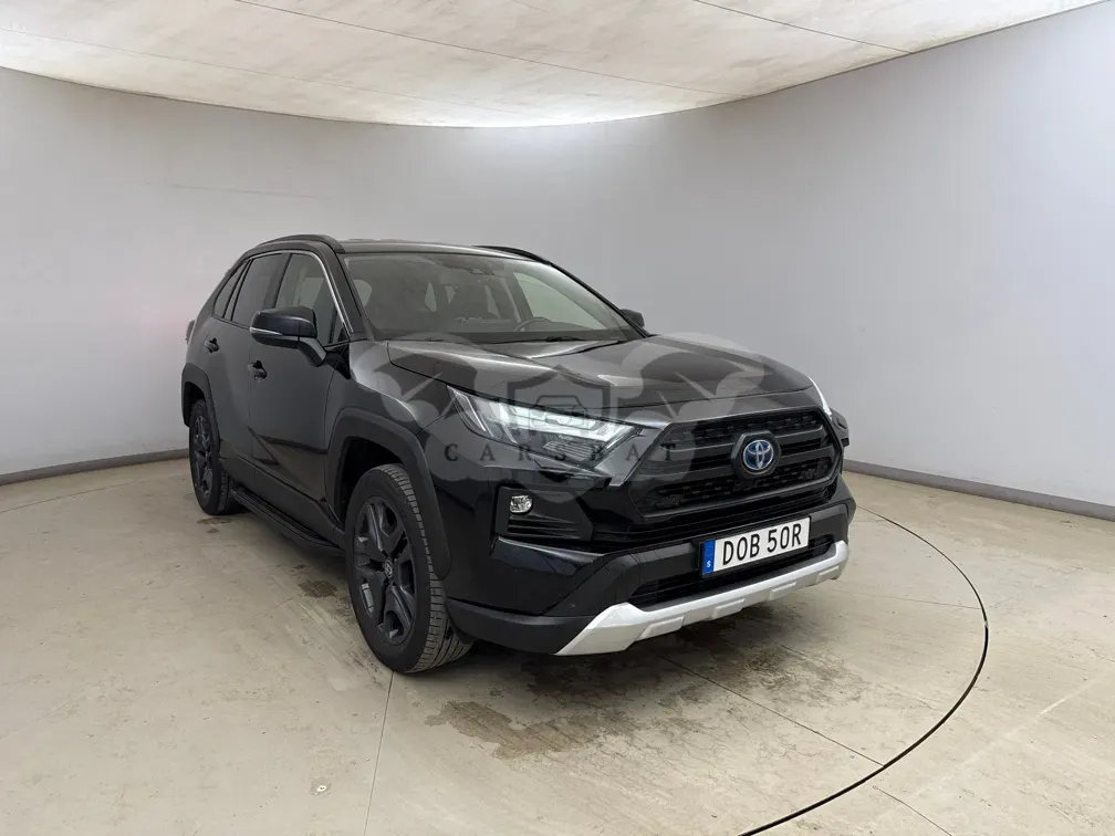 Toyota Rav4 2.5 Adventure 2022