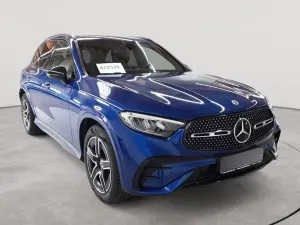 Mercedes-Benz GLC 220d AMG Line 2023